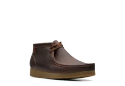 Clarks Mens Shacre Chukka Boot - Brown