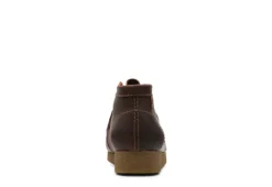 Clarks Mens Shacre Chukka Boot - Brown -Florsheim Shop US 01 501295 04