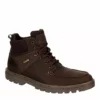 Rockport Mens Weather Ready Waterproof Chukka Boot - Dark Brown -Florsheim Shop US 01 501297 00