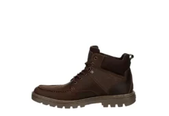 Rockport Mens Weather Ready Waterproof Chukka Boot - Dark Brown 12 Rockport Mens Weather Ready Waterproof Chukka Boot - Dark Brown -Florsheim Shop US 01 501297 03