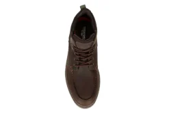 Rockport Mens Weather Ready Waterproof Chukka Boot - Dark Brown 14 Rockport Mens Weather Ready Waterproof Chukka Boot - Dark Brown -Florsheim Shop US 01 501297 05