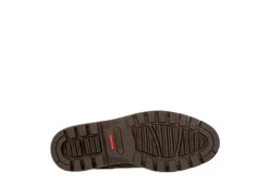 Rockport Mens Weather Ready Waterproof Chukka Boot - Dark Brown 15 Rockport Mens Weather Ready Waterproof Chukka Boot - Dark Brown -Florsheim Shop US 01 501297 06