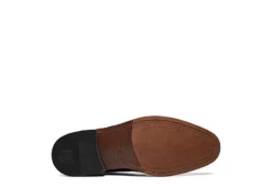 Stacy Adams Mens Maddox Cap Toe Oxford - Cognac -Florsheim Shop US 01 501301 06