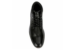 Restoration Mens Parker Chukka Boot - Black -Florsheim Shop US 01 501303 05
