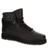 Puma Mens Desierto V2 Lace-up Boot - Black -Florsheim Shop US 01 501315 00