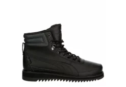 Puma Mens Desierto V2 Lace-up Boot - Black 10 Puma Mens Desierto V2 Lace-up Boot - Black -Florsheim Shop US 01 501315 01