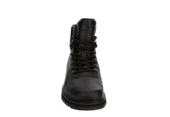 Puma Mens Desierto V2 Lace-up Boot - Black 11 Puma Mens Desierto V2 Lace-up Boot - Black -Florsheim Shop US 01 501315 02