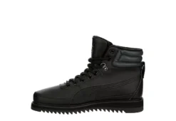 Puma Mens Desierto V2 Lace-up Boot - Black 12 Puma Mens Desierto V2 Lace-up Boot - Black -Florsheim Shop US 01 501315 03