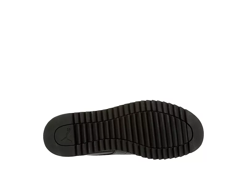 Puma Mens Desierto V2 Lace-up Boot - Black 9 Puma Mens Desierto V2 Lace-up Boot - Black - Image 7