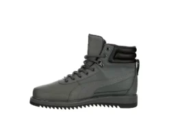 Puma Mens Desierto V2 Lace-up Boot - Grey -Florsheim Shop US 01 501316 03