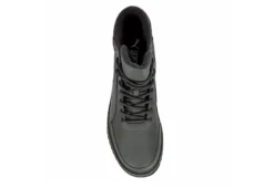 Puma Mens Desierto V2 Lace-up Boot - Grey -Florsheim Shop US 01 501316 05