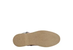 Franco Fortini Mens Wyatt Lace-up Boot - Brown -Florsheim Shop US 01 501325 06