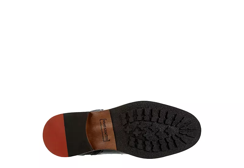 Bullboxer Mens Aldeen Lace-up Boot - Black 9 Bullboxer Mens Aldeen Lace-up Boot - Black - Image 7