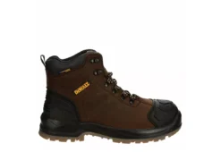 Dewalt Mens Hadley Steel Toe Work Boot - Brown -Florsheim Shop US 01 501354 01
