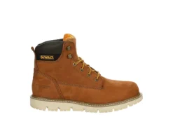 Dewalt Mens Flex Steel Toe Work Boot - Tan -Florsheim Shop US 01 501355 01