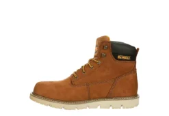 Dewalt Mens Flex Steel Toe Work Boot - Tan -Florsheim Shop US 01 501355 03