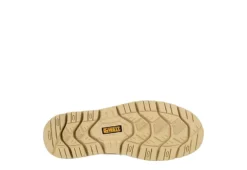 Dewalt Mens Flex Steel Toe Work Boot - Tan -Florsheim Shop US 01 501355 06