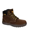 Dewalt Mens Plasma Steel Toe Work Boot - Brown -Florsheim Shop US 01 501356 00