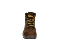 Dewalt Mens Plasma Steel Toe Work Boot - Brown 11 Dewalt Mens Plasma Steel Toe Work Boot - Brown -Florsheim Shop US 01 501356 02