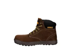 Dewalt Mens Plasma Steel Toe Work Boot - Brown 12 Dewalt Mens Plasma Steel Toe Work Boot - Brown -Florsheim Shop US 01 501356 03