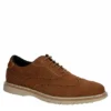 Stacy Adams Mens Swift Wingtip Lace-up Oxford - Cognac -Florsheim Shop US 01 501416 00