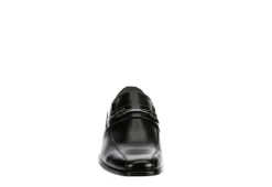 Madden Mens Wendal Slip On Oxford - Black 10 Madden Mens Wendal Slip On Oxford - Black -Florsheim Shop US 01 501425 02