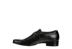 Madden Mens Wendal Slip On Oxford - Black 11 Madden Mens Wendal Slip On Oxford - Black -Florsheim Shop US 01 501425 03
