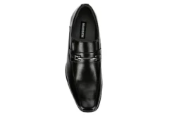 Madden Mens Wendal Slip On Oxford - Black 13 Madden Mens Wendal Slip On Oxford - Black -Florsheim Shop US 01 501425 05