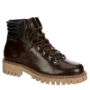 Day Five Mens Jaxon Bf Lace-up Boot - Brown -Florsheim Shop US 01 501432 00