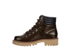Day Five Mens Jaxon Bf Lace-up Boot - Brown -Florsheim Shop US 01 501432 03