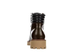 Day Five Mens Jaxon Bf Lace-up Boot - Brown -Florsheim Shop US 01 501432 04