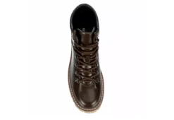 Day Five Mens Jaxon Bf Lace-up Boot - Brown -Florsheim Shop US 01 501432 05