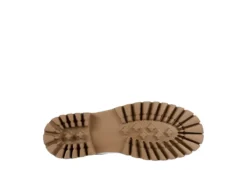 Day Five Mens Jaxon Bf Lace-up Boot - Brown -Florsheim Shop US 01 501432 06