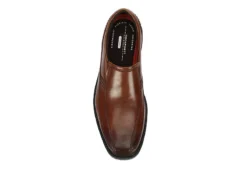 Rockport Mens Style Leader 2 Bike Toe Slip On Oxford - Brown -Florsheim Shop US 01 501474 05