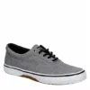 Sperry Mens Halyard Cvo Sneaker - Black -Florsheim Shop US 01 501506 00