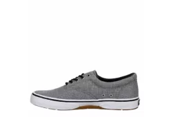 Sperry Mens Halyard Cvo Sneaker - Black -Florsheim Shop US 01 501506 03