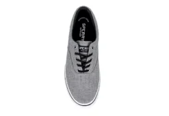 Sperry Mens Halyard Cvo Sneaker - Black -Florsheim Shop US 01 501506 05