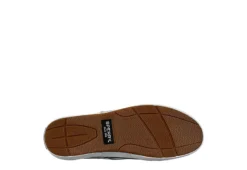 Sperry Mens Halyard Cvo Sneaker - Black -Florsheim Shop US 01 501506 06