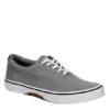 Sperry Mens Halyard Cvo Sneaker - Grey 1 Sperry Mens Halyard Cvo Sneaker - Grey -Florsheim Shop US 01 501507 00