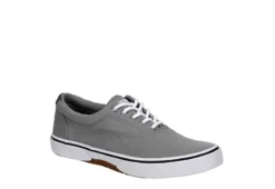 Sperry Mens Halyard Cvo Sneaker - Grey