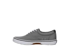 Sperry Mens Halyard Cvo Sneaker - Grey -Florsheim Shop US 01 501507 03