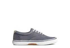 Sperry Mens Halyard Cvo Sneaker - Navy 10 Sperry Mens Halyard Cvo Sneaker - Navy -Florsheim Shop US 01 501517 01