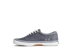 Sperry Mens Halyard Cvo Sneaker - Navy 11 Sperry Mens Halyard Cvo Sneaker - Navy -Florsheim Shop US 01 501517 02