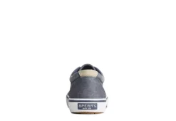 Sperry Mens Halyard Cvo Sneaker - Navy 12 Sperry Mens Halyard Cvo Sneaker - Navy -Florsheim Shop US 01 501517 03