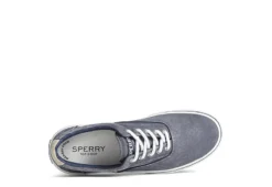 Sperry Mens Halyard Cvo Sneaker - Navy 13 Sperry Mens Halyard Cvo Sneaker - Navy -Florsheim Shop US 01 501517 04