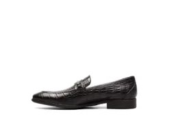 Stacy Adams Mens Ferdinand Moc Toe Slip On Oxford - Black 12 Stacy Adams Mens Ferdinand Moc Toe Slip On Oxford - Black -Florsheim Shop US 01 501551 03