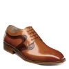 Stacy Adams Mens Palmer Oxford - Tan 2 Stacy Adams Mens Palmer Oxford - Tan -Florsheim Shop US 01 501553 00