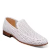 Stacy Adams Mens Winfeild Loafer Oxford - White -Florsheim Shop US 01 501560 00