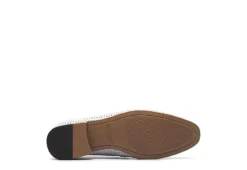 Stacy Adams Mens Winfeild Loafer Oxford - White -Florsheim Shop US 01 501560 06