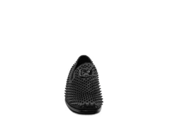 Stacy Adams Mens Sabre Spiked Slip On Oxford - Black 11 Stacy Adams Mens Sabre Spiked Slip On Oxford - Black -Florsheim Shop US 01 501562 02
